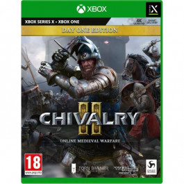  Chivalry II Day One Edition Xbox