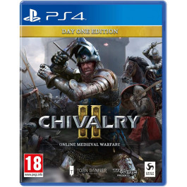  Chivalry II Day One Edition PS4