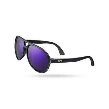 TYR Сонцезахисні окуляри  Goldenwest XL Aviator HTS, Purple/Black - зображення 1