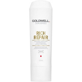 Goldwell Кондиционер  Dualsenses Rich Repair для восстановления поврежденных волос 200 мл (4021609061380) (20