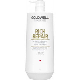 Goldwell Кондиционер для сухих и поврежденных волос  DualSenses Rich Repair Conditioner 1000 мл
