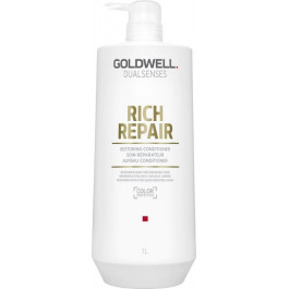   Goldwell Кондиционер для сухих и поврежденных волос  DualSenses Rich Repair Conditioner 1000 мл