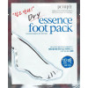 Petitfee Маска-носочки для ног  Dry Essence Foot Pack Сухая Эссенция 14 г (8809239800441) - зображення 1