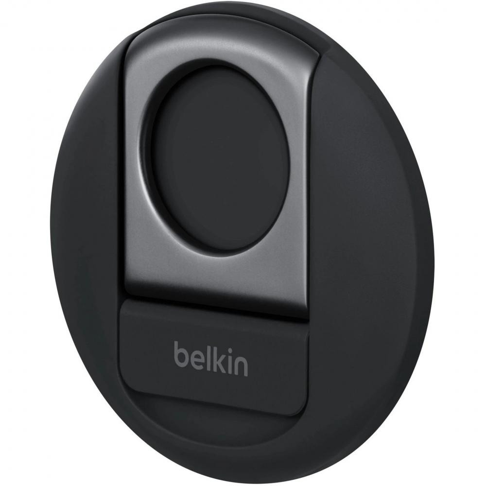Belkin iPhone Mount with MagSafe for Mac Notebooks Black (MMA006BTBK) - зображення 1