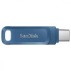 SanDisk 64 GB Ultra Dual Drive Go Type-C Navy Blue (SDDDC3-064G-G46NB) - зображення 1