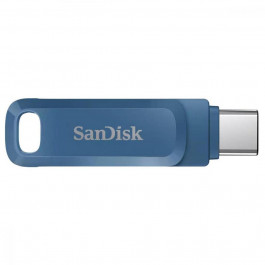 SanDisk 64 GB Ultra Dual Drive Go Type-C Navy Blue (SDDDC3-064G-G46NB)