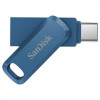 SanDisk 64 GB Ultra Dual Drive Go Type-C Navy Blue (SDDDC3-064G-G46NB) - зображення 3