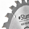 Sturm 165х20/16 мм (9020-165-20-24T) - зображення 2