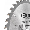 Sturm 165х20/16 мм (9020-165-20-36T) - зображення 2