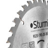 Sturm 190х20/16 мм (9020-190-20-36T) - зображення 2