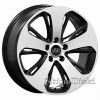 Replica CT1708 (R18 W7.0 PCD5x114.3 ET41 DIA67.1) - зображення 1