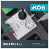 iKOS F24S-U White (0005-CEF) - зображення 5