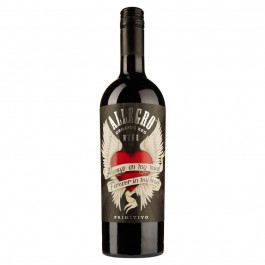 Mare Magnum Вино Primitivo Allegro Organic красное сухое 0.75 л 14% (8032610310097)