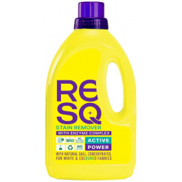 RESQ Засіб для виведення плям з жовчю та ензимами 1 л	(4770495351142)
