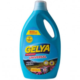 Gelya Гель для прання  Universal Альпійська свіжість 5.8 л (4820271040323)