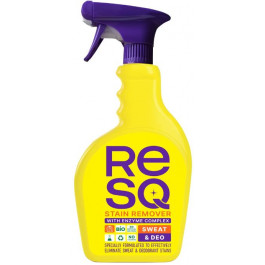 RESQ Засоби для виведення плям від дезодоранту і поту  450 мл (4770495351203)
