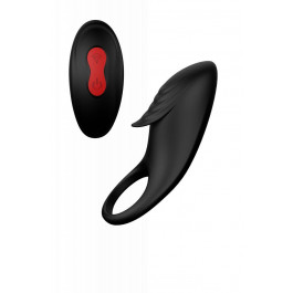 Dream toys RINGS OF LOVE REMOTE COCKRING BLACK (DT21779)