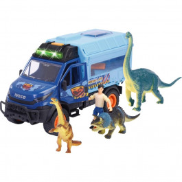 Dickie Toys Дослідження динозаврів (3837025)