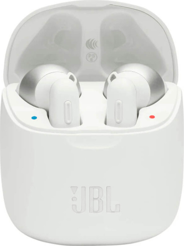 JBL T225TWS White (JBLT225TWSWHT) - зображення 1