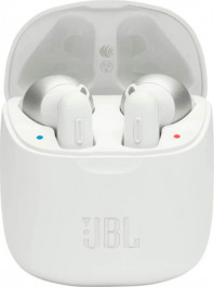 JBL T225TWS White (JBLT225TWSWHT)