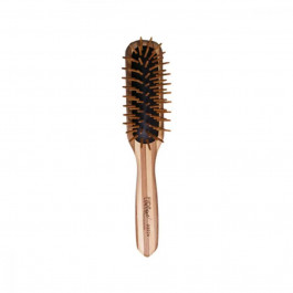 Eurostil Щітка для волосся  Bamboo Paddle Small бамбукова (03224)