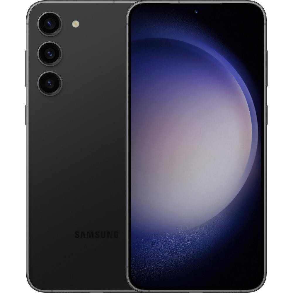 Samsung Galaxy S23+ SM-S916U 8/256GB Phantom Black - зображення 1