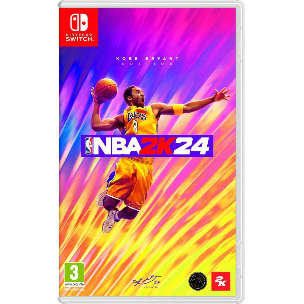  NBA 2K24 Nintendo Switch (5026555071086) - зображення 1
