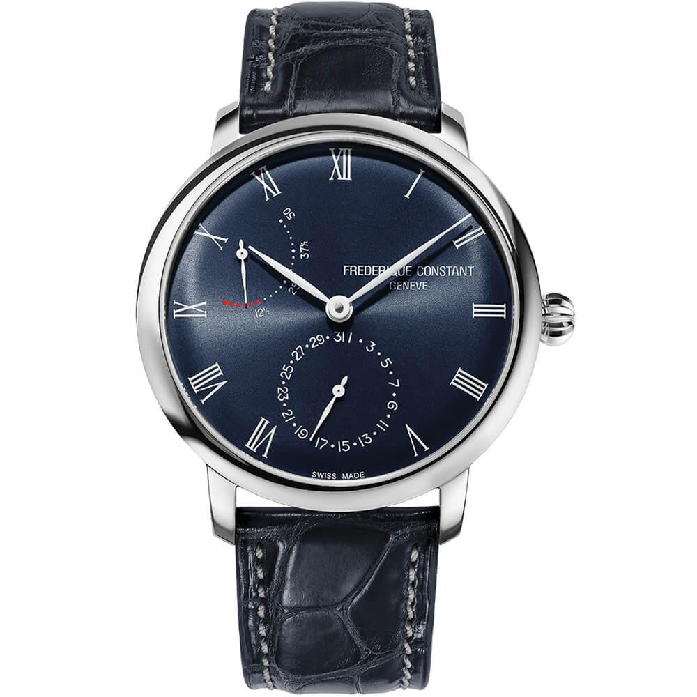 Frederique Constant Slimline Power Reserve Manufacture FC-723NR3S6 - зображення 1