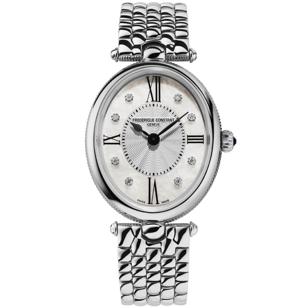 Frederique Constant Art Deco Oval FC-200RMPW2V6B - зображення 1