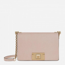 FURLA Женская сумка кросс боди  Mimi mini Crossbody розовая (1000672)