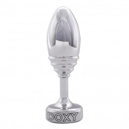 Doxy DOXY Butt Plug RIBBED (SO8031)