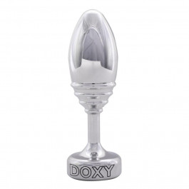   Doxy DOXY Butt Plug RIBBED (SO8031)