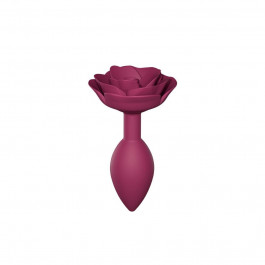 Love To Love OPEN ROSES M SIZE - PLUM STAR (SO5984)