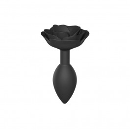 Love To Love OPEN ROSES L SIZE - BLACK ONYX (SO5983)