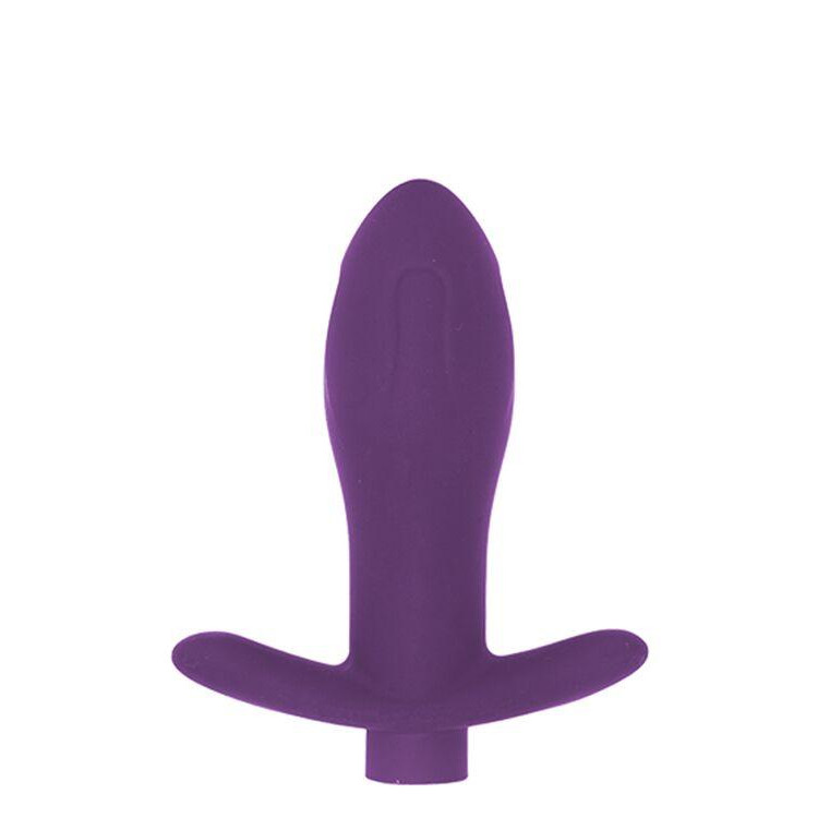 MAI Cosmetics Toys №87 Purple перезаряжаемая, длина 11см, диаметр 3,5см (SO5006) - зображення 1