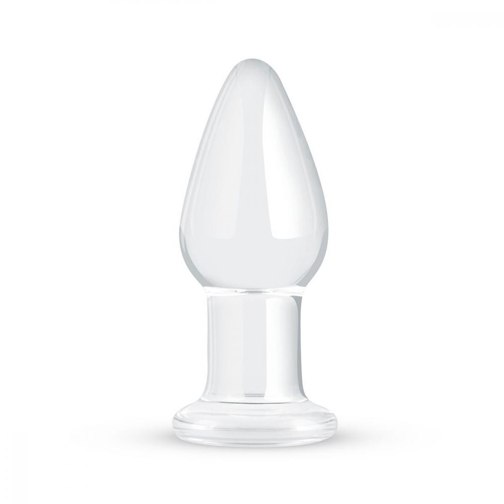 Gildo Glass Buttplug No. 24 (SO4620) - зображення 1