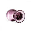 Gildo Pink Glass Buttplug No. 27 (SO4421) - зображення 2