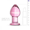 Gildo Pink Glass Buttplug No. 27 (SO4421) - зображення 3