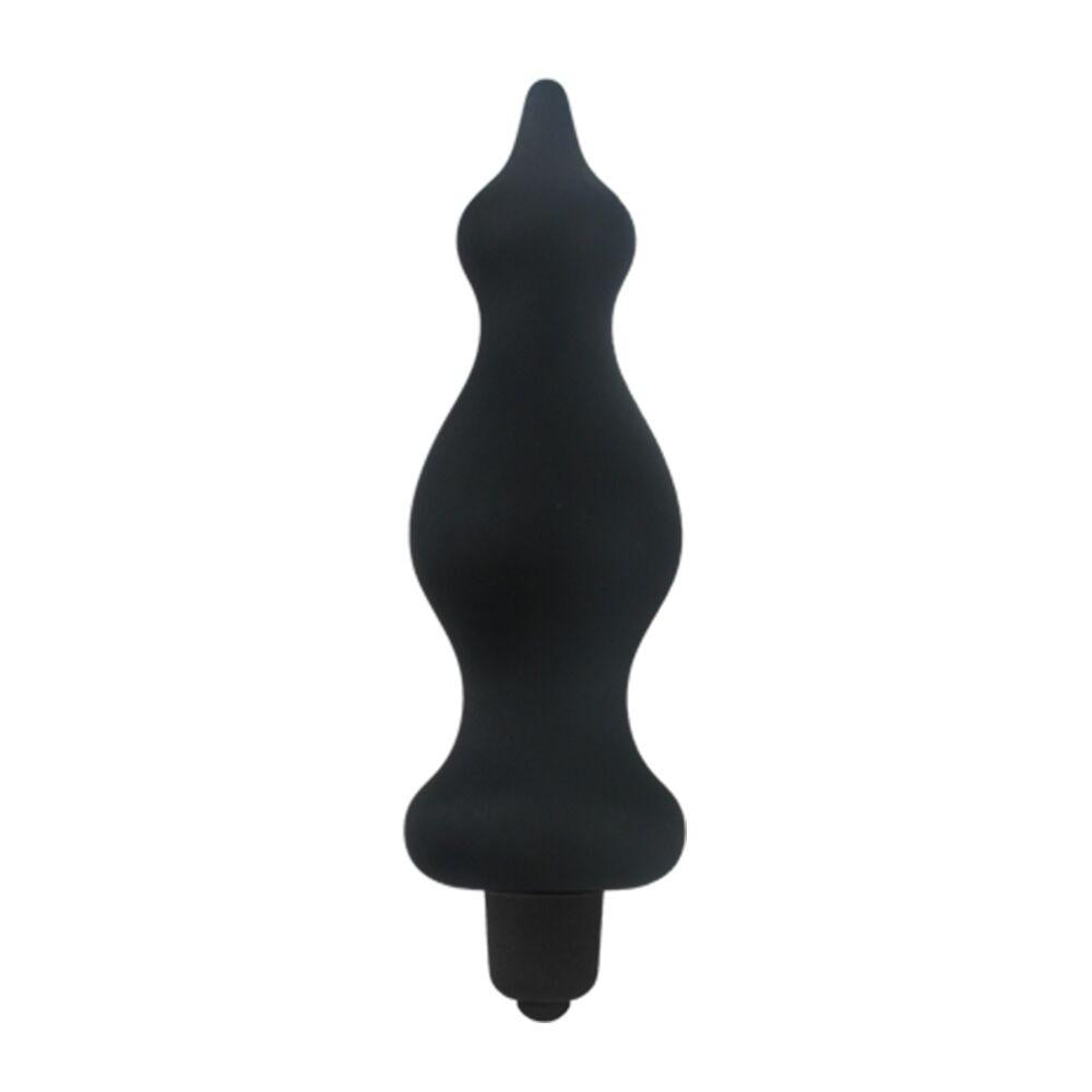 Adrien lastic Bullet Amuse Black (AD20309) - зображення 1