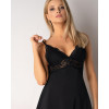 Obsessive 810-BAB-1 babydoll & thong black L/XL (SO7152) - зображення 4