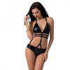 Passion LAMIS BODY black XXL/XXXL - Exclusive (PS24803) - зображення 1