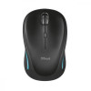 Trust Yvi FX wireless mouse black (22333) - зображення 1