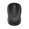 Trust Yvi FX wireless mouse black (22333) - зображення 2