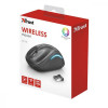 Trust Yvi FX wireless mouse black (22333) - зображення 3
