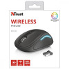 Trust Yvi FX wireless mouse black (22333) - зображення 4
