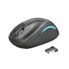 Trust Yvi FX wireless mouse black (22333) - зображення 8