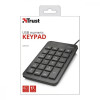 Trust Xalas USB Numeric Keypad (22221) - зображення 3