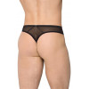 SoftLine Мужские стринги SoftLine Mens Briefs 4517 Черные XL (5591451714-07) - зображення 2