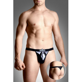   SoftLine Мужские трусы SoftLine Mens thongs 4490 Черные S/M/L (5591449010-07)