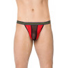 SoftLine Стринги SoftLine Mens Thong 4529 красные (5591452930) - зображення 1